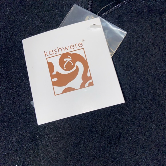 NWT Kashwere Sweater - Picture 3 of 5